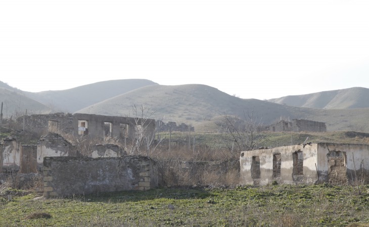 Zəngilan rayonunun Turabad kəndi