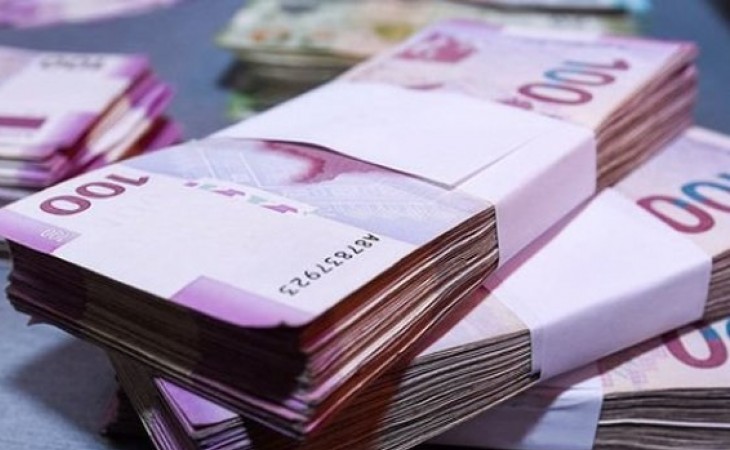 Əhalinin banklardakı əmanətləri artıb