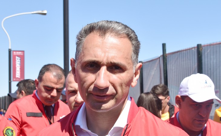 Nazir: “TEKNOFEST