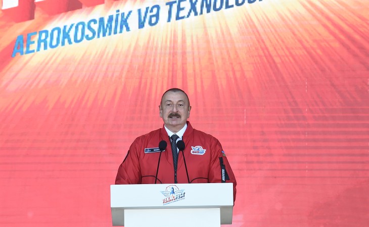 Prezident İlham Əliyev: Türkiyə-Azərbaycan qardaşlığı və birliyi xalqlarımız üçün əsas yol istiqamətidir