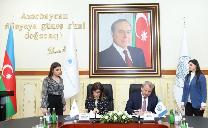 В Бакинском госуниверситете будет создан Центр научных исследований и изучения тюркского мира