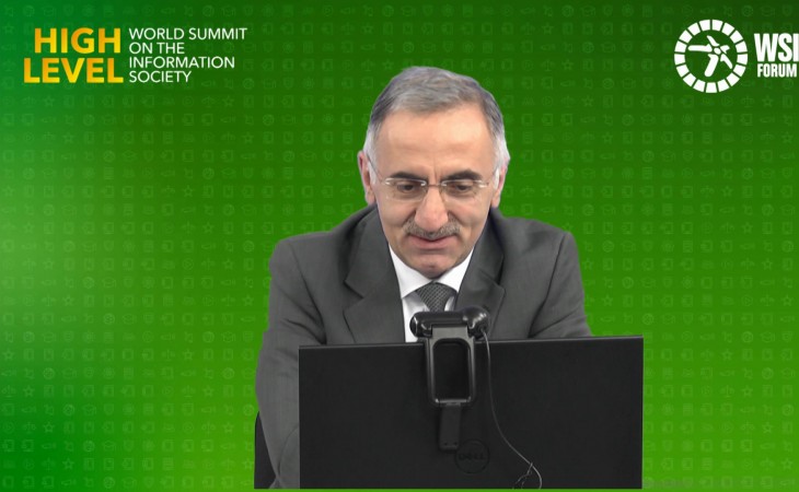 “İKT-dən istifadə zamanı etimad və təhlükəsizlik” mövzusunda virtual sessiya təşkil edilib