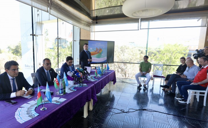Yaxın zamanda Xəzərdə dəniz avarçəkməsinin inkişafına başlanılacaq