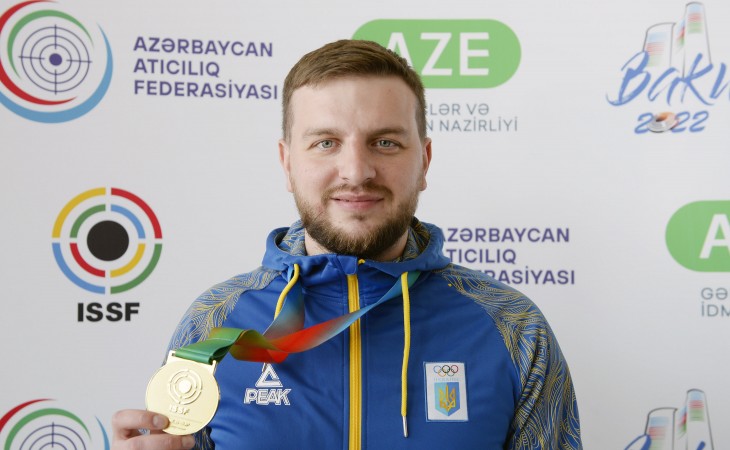 “Bakı-2022”nin qızıl medalçısı: Azarkeşlərin dəstəyi məni qələbəyə ruhlandırdı