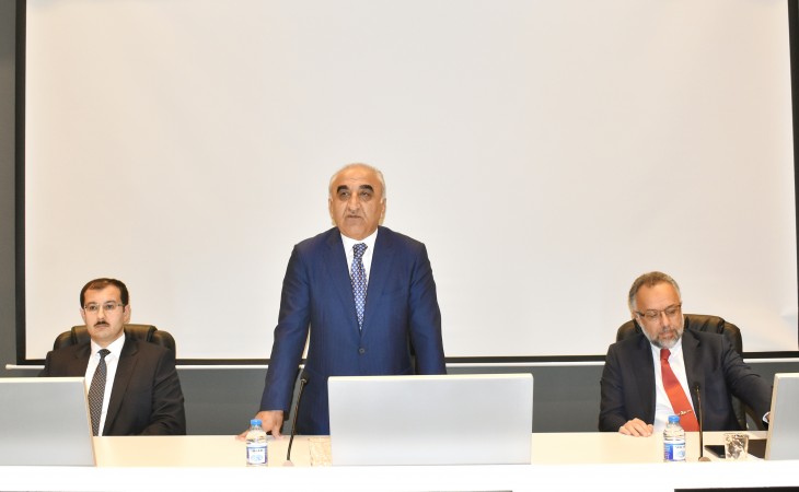 Azərbaycan və Türkiyənin ali təhsil müəssisələrinin əməkdaşlıq perspektivləri müzakirə olunub