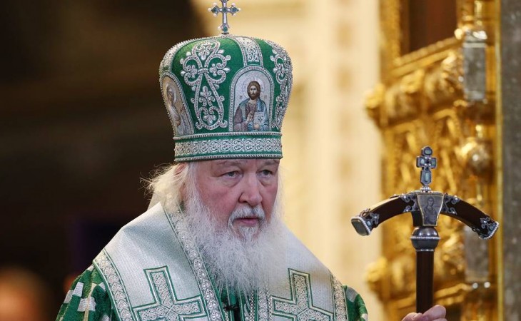 Patriarx Kirill: Hər dəfə Dağlıq Qarabağ münaqişəsinin kəskinləşməsini şəxsi ağrı kimi qəbul edirəm