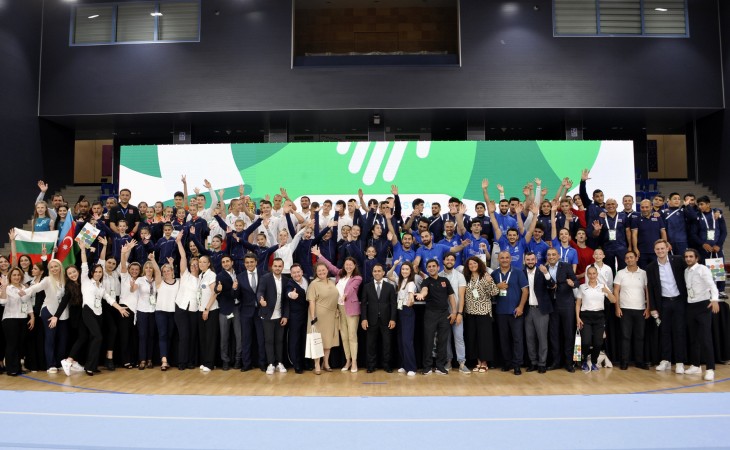 Azərbaycan – Bolqarıstan diplomatik əlaqələrinin 30 illiyi münasibətilə Gənclərin İdman Festivalı keçirilib