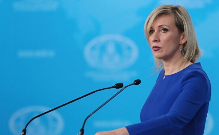 М.Захарова: Азербайджан и Армения выступают с различными инициативами, направленными на закрепление перемирия