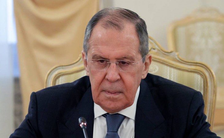 Министр иностранных дел России встретился с представителями азербайджанской и армянской общин
