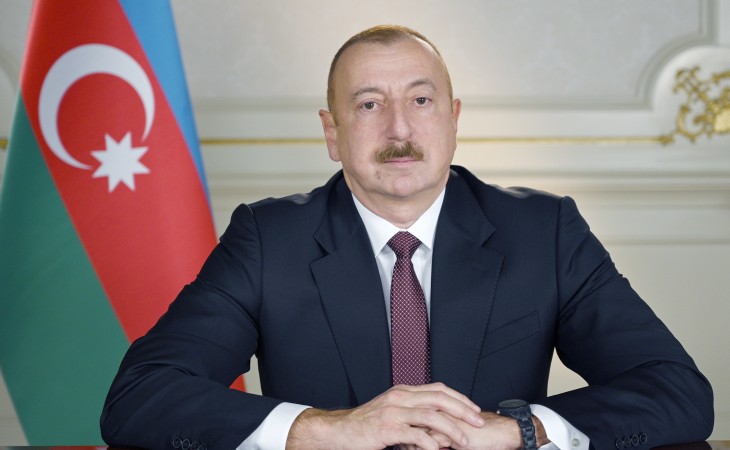 Президенту пишут: Мы приветствуем всю работу, проводимую во имя яркого будущего Азербайджана, защиты здоровья граждан