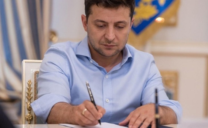 Vladimir Zelenski soydaşımızı Odessa vilayətinin hakimi təyin edib