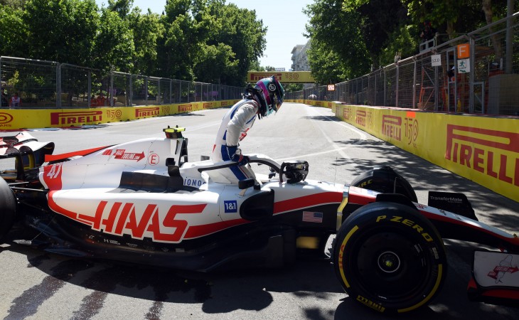 Formula 1: 