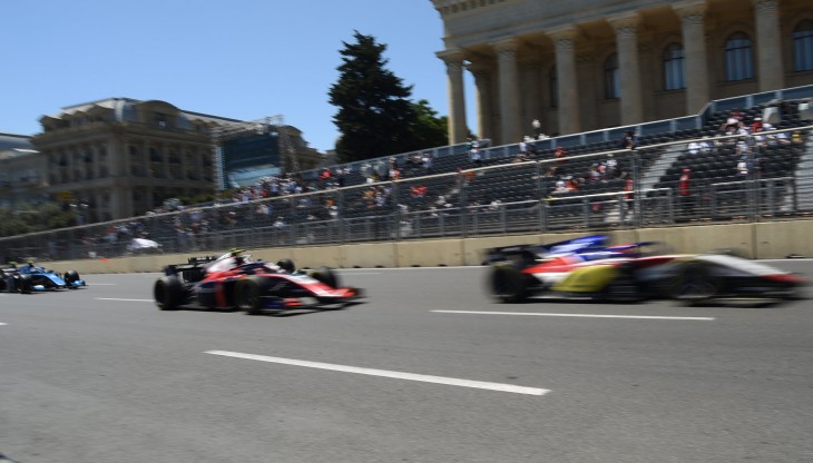 Formula 1 Azərbaycan Qran-Prisinin üçüncü sərbəst yürüşünə yekun vurulub