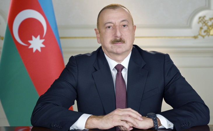 Prezidentə yazırlar: Azərbaycanın parlaq gələcəyi, vətəndaşlarımızın sağlamlığının qorunması naminə gördüyünüz bütün işləri alqışlayırıq