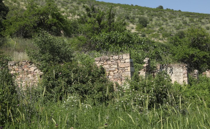 Qubadlı rayonunun Saldaş kəndi