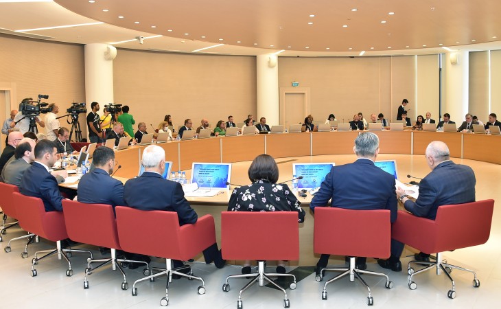 ADA Universitetində “Cənubi Qafqazda postmünaqişə dövründə inkişaf” mövzusunda beynəlxalq tədbir keçirilib