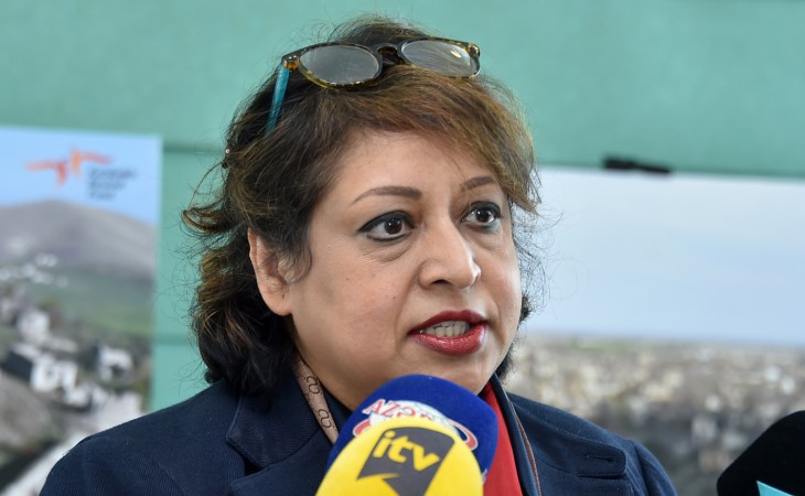 Rehnuma Lizzi Vahab: İşğaldan azad olunmuş ərazilərdə dağıntıları görmək çox dəhşətlidir