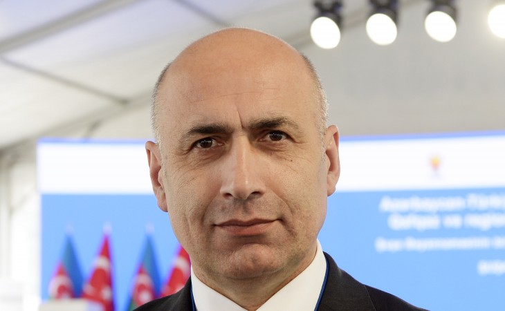 Azər Badamov: Biz regionda yeni reallıq yaratmışıq