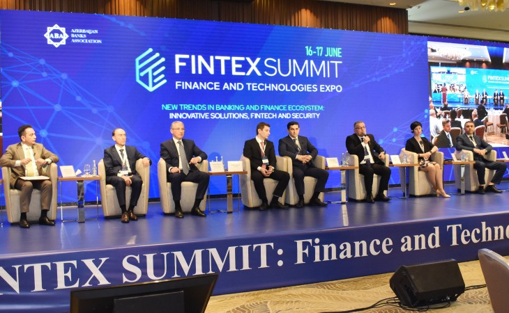 Bakıda “Fintex Summit” - Maliyyə və Texnologiyalar Sərgisi keçirilir