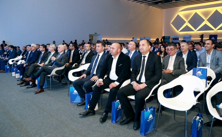 В Баку открылась выставка Partners and Business