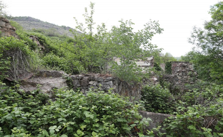 Zəngilan rayonunun Günqışlaq kəndi