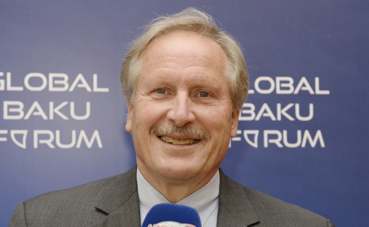 Robert Sekuta: Bakı Forumu qlobal problemlərin həlli yollarını tapmağa öz töhfəsini verəcək