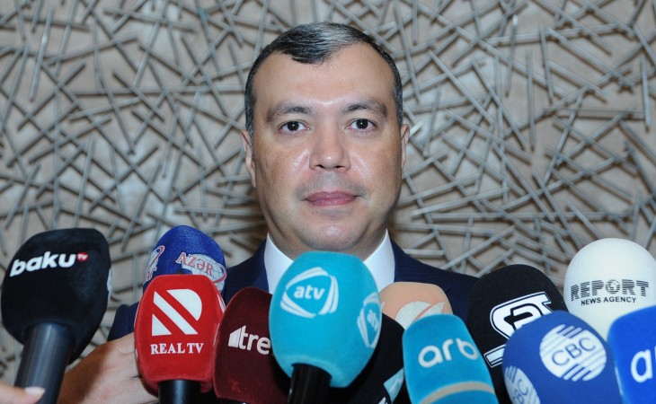 Sahil Babayev: Ötən ilyarımda103 min müharibə iştirakçısı, müharibə əlili və şəhid ailəsinə 190 min xidmət göstərilib