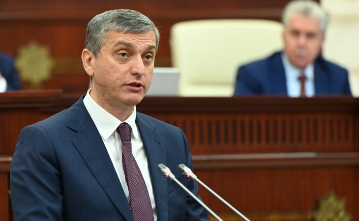 Vüqar Gülməmmədov: 2022-ci il üzrə dövlət büdcəsinin icrasına qlobal çağırışlar və risklərə münasibətdə tam əməl olunub
