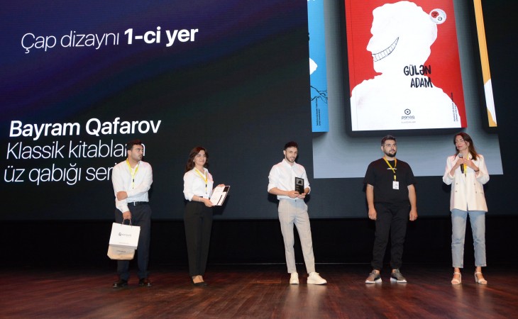 III “Azerbaijan Design Award” müsabiqəsinin qalibləri elan edilib