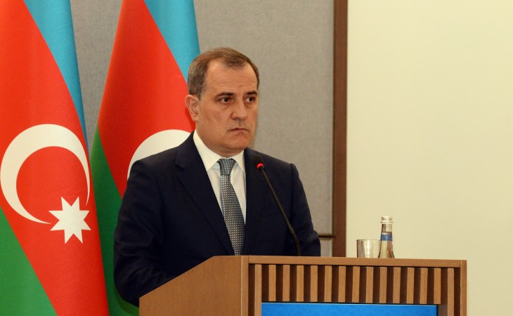 Джейхун Байрамов: Азербайджан нацелен на последовательное развитие отношений с Российской Федерацией