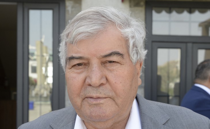 Sabir Rüstəmxanlı: Vətən müharibəsində qalib gəlməyimizdə dövlətimizin başçısının ətrafında yumruq kimi birləşməyimizin böyük rolu oldu