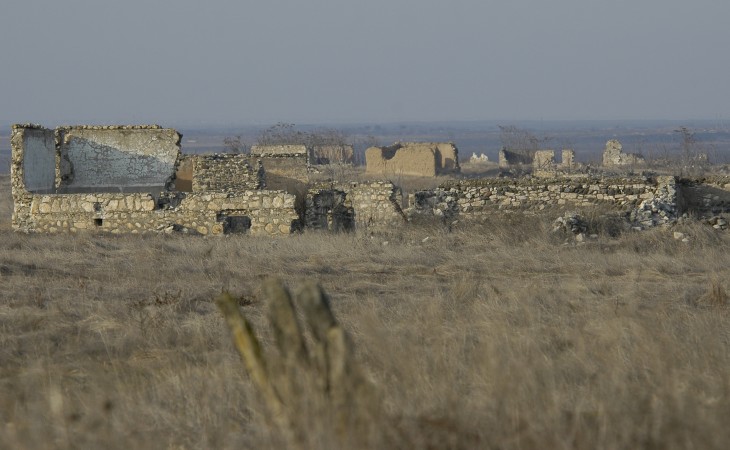 Ağdam rayonunun Saybalı kəndi