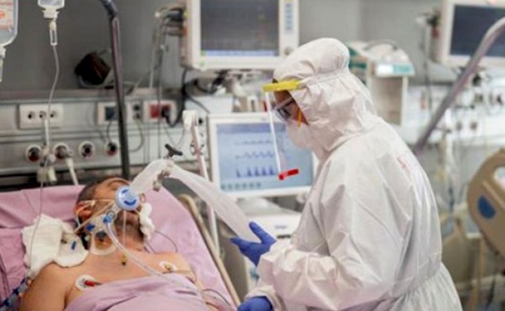 Koronavirusla əlaqədar reanimasiyada müalicə alan və süni tənəffüs cihazına qoşulan xəstələrin sayı açıqlanıb
