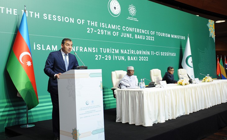 Baku hosts meeting of OIC member states tourism ministers