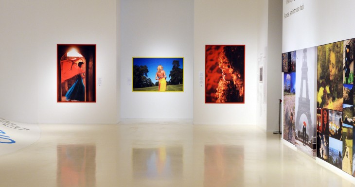Photo-exhibition entitled “Reza’s Inner Odyssey” opens at Heydar Aliyev Center