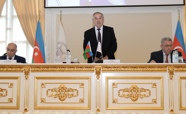 Akademik İbrahim İbrahimovun 110 illik yubileyinə həsr olunan beynəlxalq konfrans keçirilir