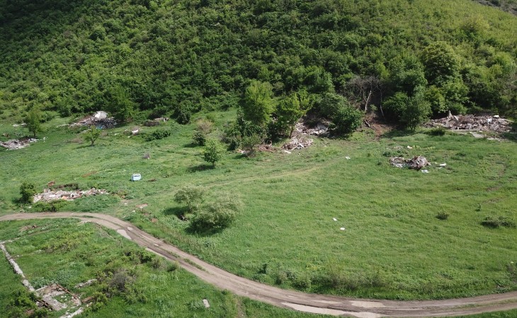 Zəngilan rayonunun Ağkənd kəndi