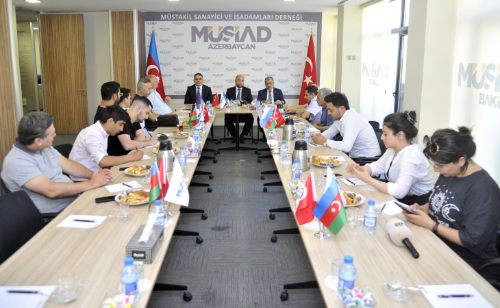 Müstəqil Sənayeçi və İş Adamları Dərnəyi 6 aylıq fəaliyyət hesabatını açıqlayıb