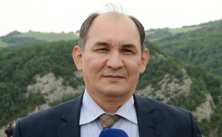 Bulat Auelbaev: Azərbaycan Zəfəri ilə türk dövlətlərini bir-birinə daha da yaxınlaşdırdı
