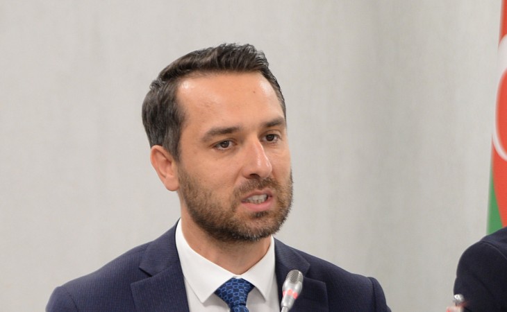 Ufuk Ulutaş: Azərbaycan-Türkiyə əməkdaşlığı Cənubi Qafqaz və Orta Asiya regionundakı münasibətlər sistemində bir nümunədir