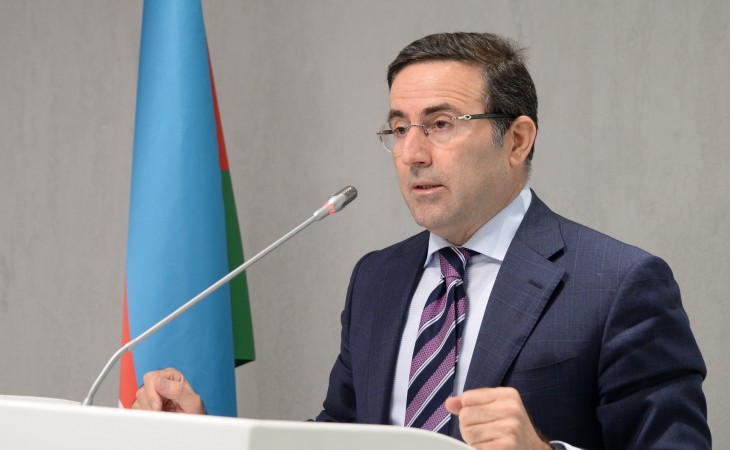 Qismət Gözəlov: Türk dövlətləri bir yerdə daha güclüdür