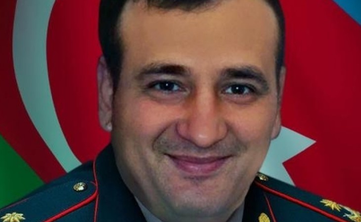 В память о шехиде, генерал-майоре Поладе Гашимове снимут фильм