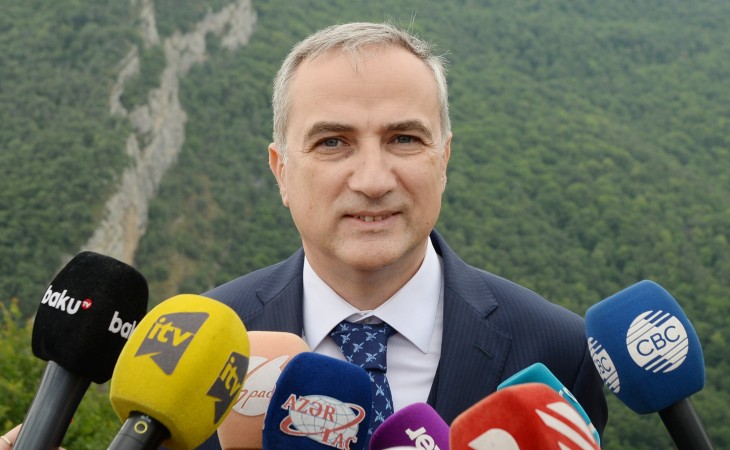 BMTM-in sədri: Türkün səsi Şuşada bir daha eşidiləcək