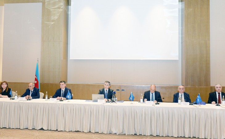 “Tarixi Azərbaycan torpaqlarındakı maddi-mədəni irsimiz: İrəvandan Zəngəzuradək” kitabının təqdimatı keçirilir