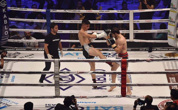 Bakıda “Qarabağ Zəfər gecəsi” kikboksinq turniri keçirilir