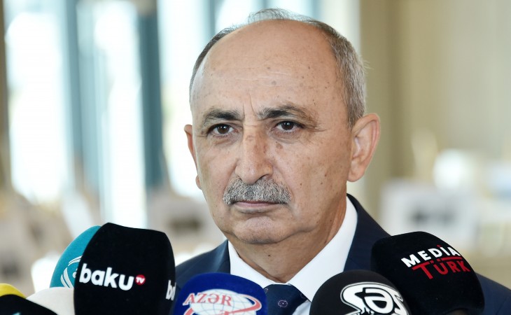Əziz Ələkbərli: Qərbi Azərbaycan ərazisində xalqımıza məxsus olan mədəni irsə sahib çıxmalıyıq
