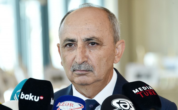 Əziz Ələkbərli: Qərbi Azərbaycan ərazisində xalqımıza məxsus olan mədəni irsə sahib çıxmalıyıq