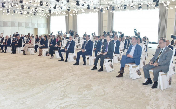 İrəvan şəhərinin Təpəbaşı məhəlləsinin taleyi və Ermənistanda Azərbaycan xalqının irsinin dağıdılması ilə bağlı kitabın təqdimatı olub