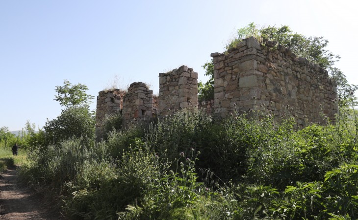 Qubadlı rayonunun Fərcan kəndi