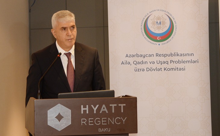 İslam Hümbətov: Görülən tədbirlər nəticəsində bu il narkotiklərin satışı üzrə 19 min cinayət hadisəsinin qarşısı alınıb